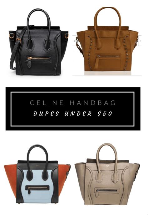 celine bags alternative|best celine tote bags.